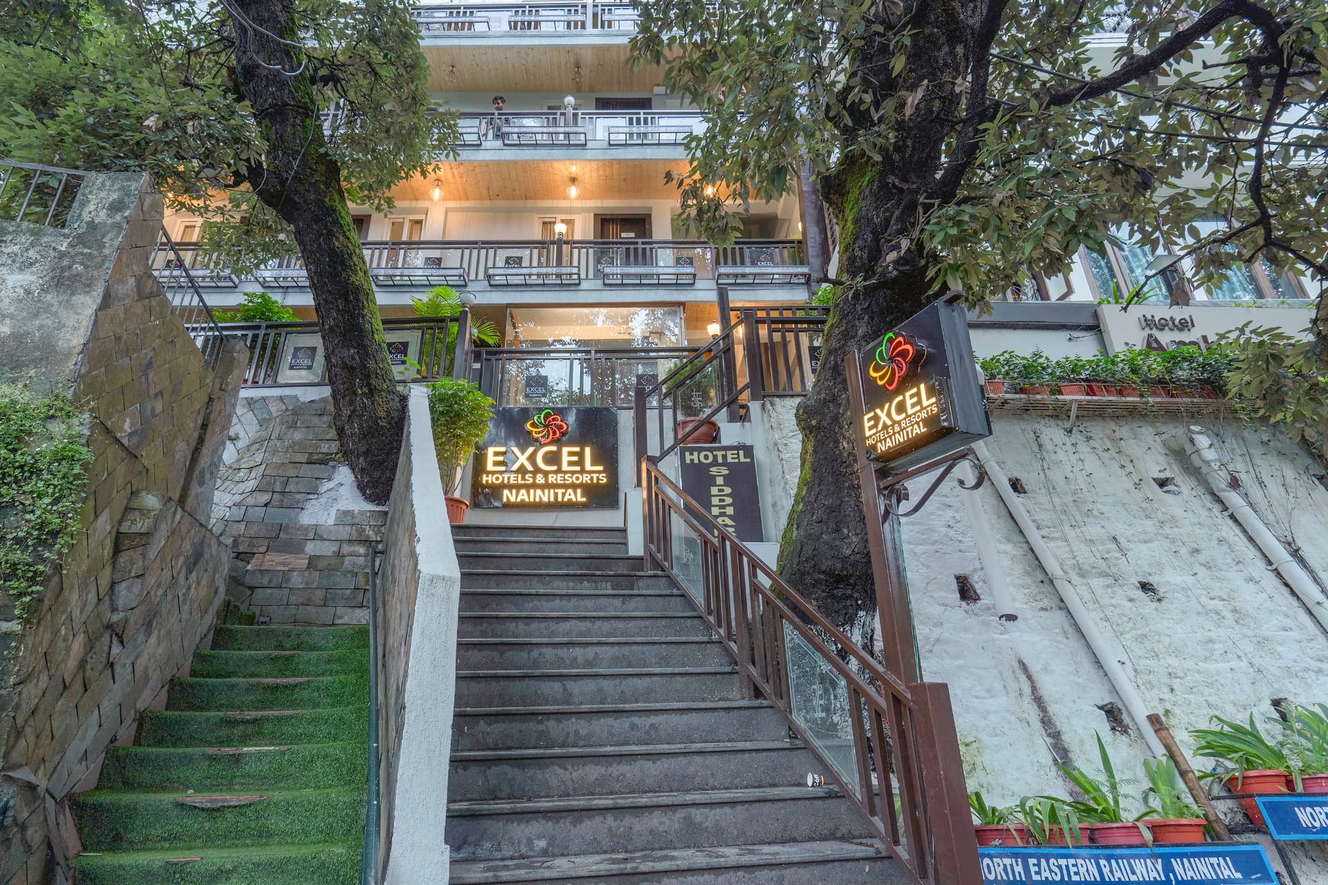 Excel Hotels & Resorts, Nainital in Mall Road, Nainital