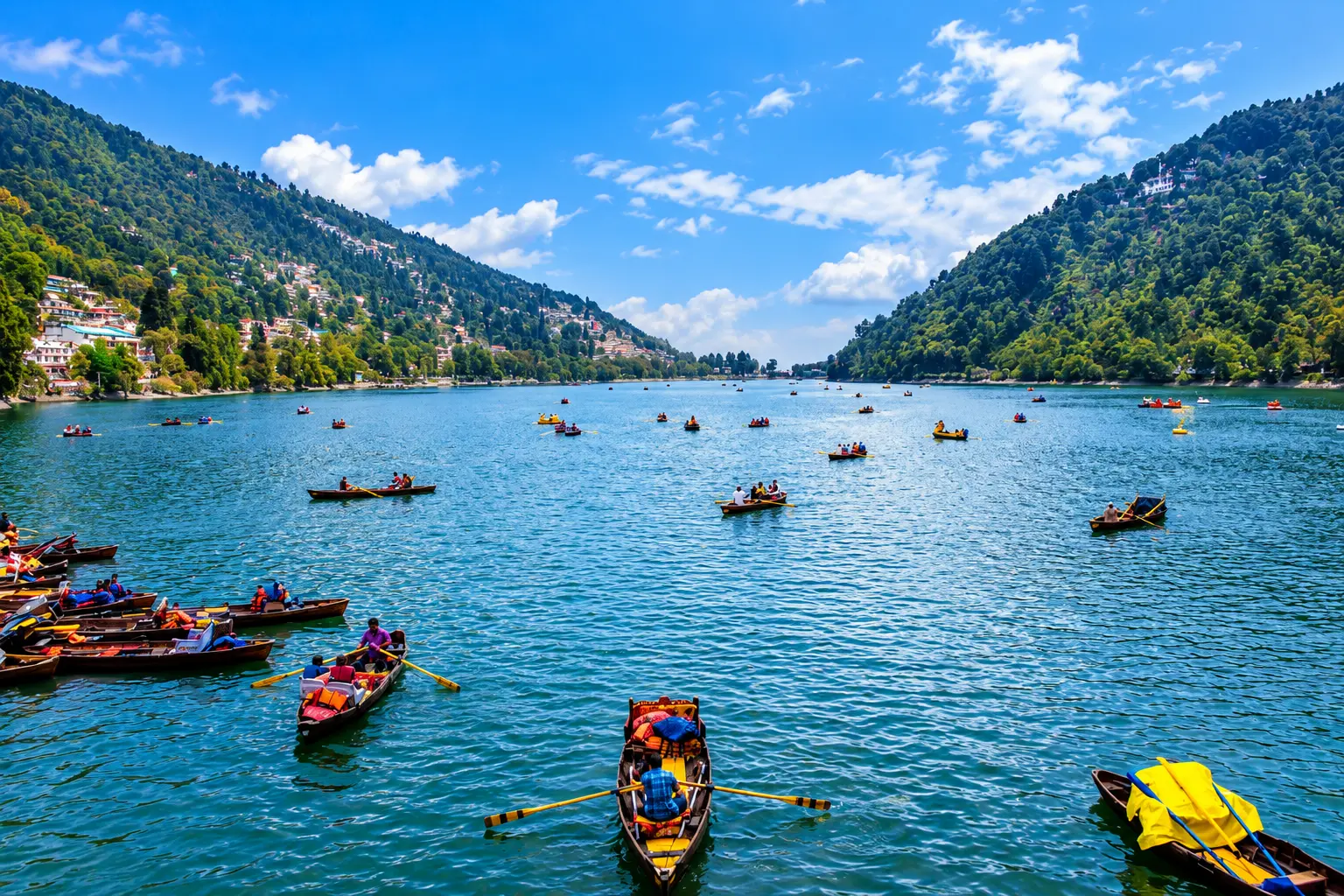 Nainital vs Bhimtal: Which Lake Town Is Right for You?