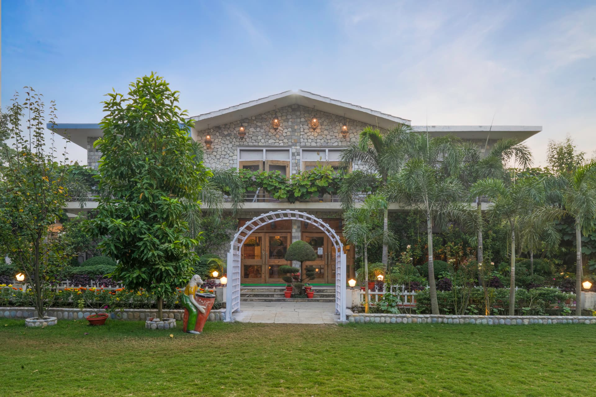 The Banyan Retreat in Ramnagar, Jim Corbett