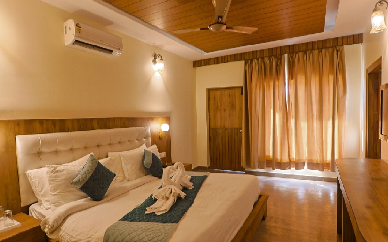 Bhimtal Rooms