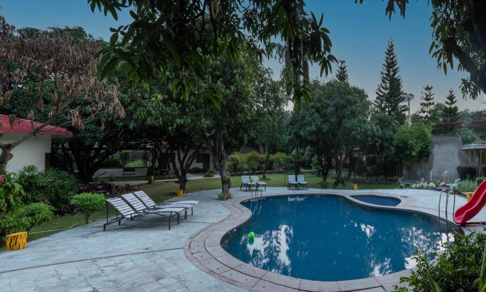 La Perle River Resort